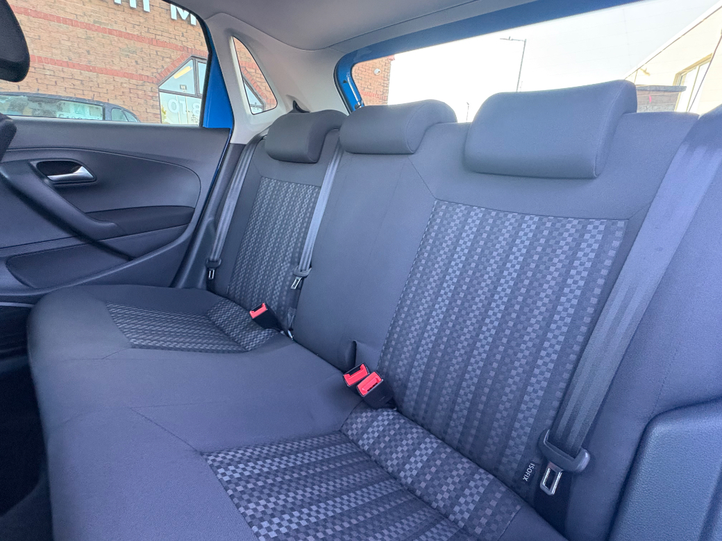 2017 Volkswagen Polo