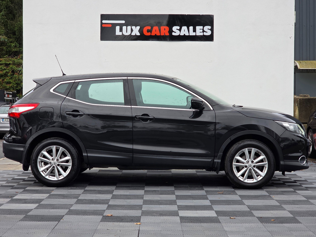 2015 Nissan Qashqai