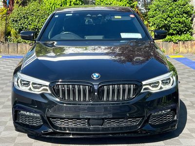 2019 BMW 5 Series