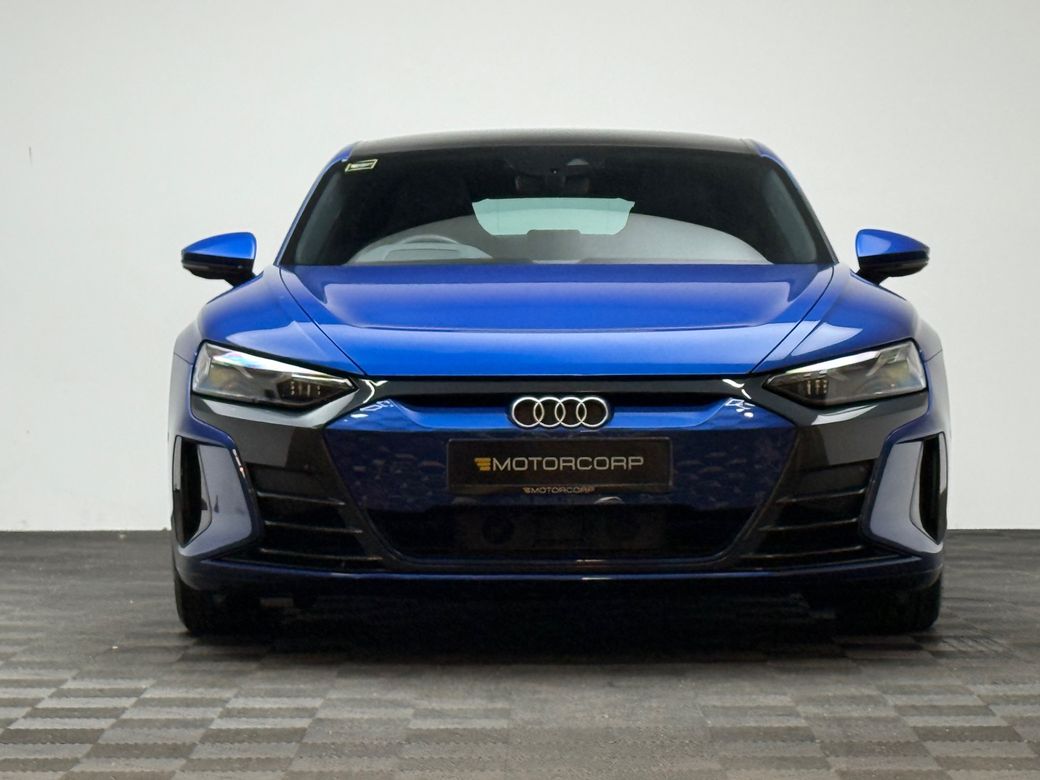 2023 Audi e-tron GT
