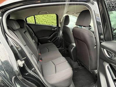 2018 Mazda Mazda3