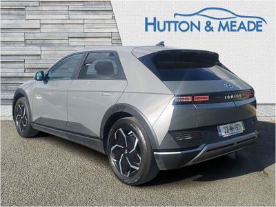 2022 Hyundai Ioniq 5