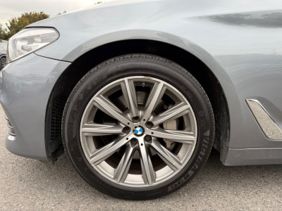 2017 BMW 5 Series