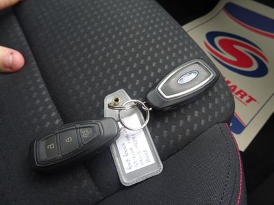 2019 Ford Focus
