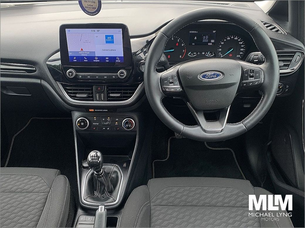 2023 Ford Fiesta