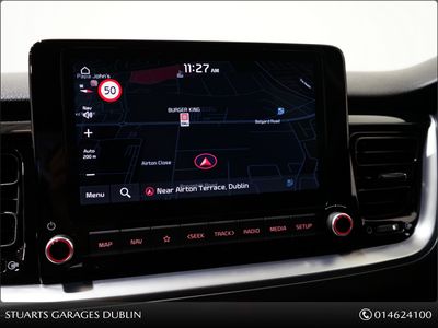 2025 Kia Stonic