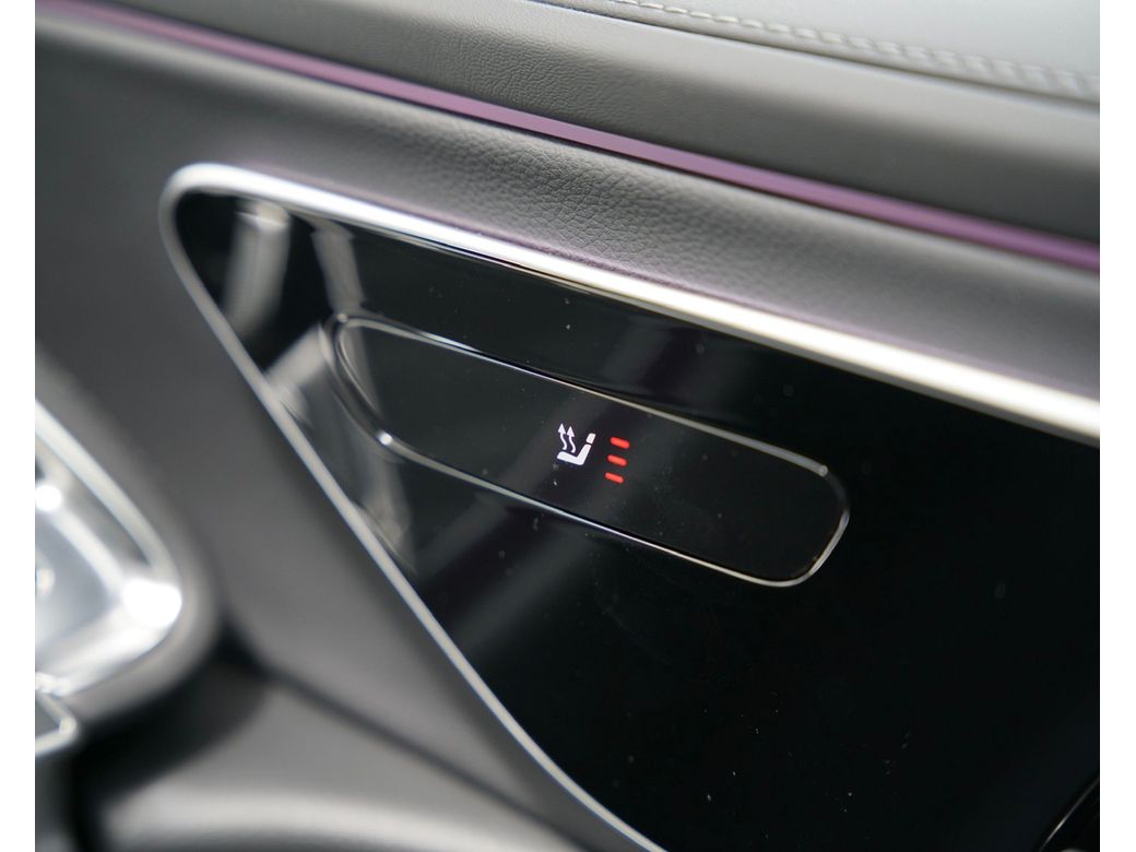 2025 Mercedes-Benz E Class