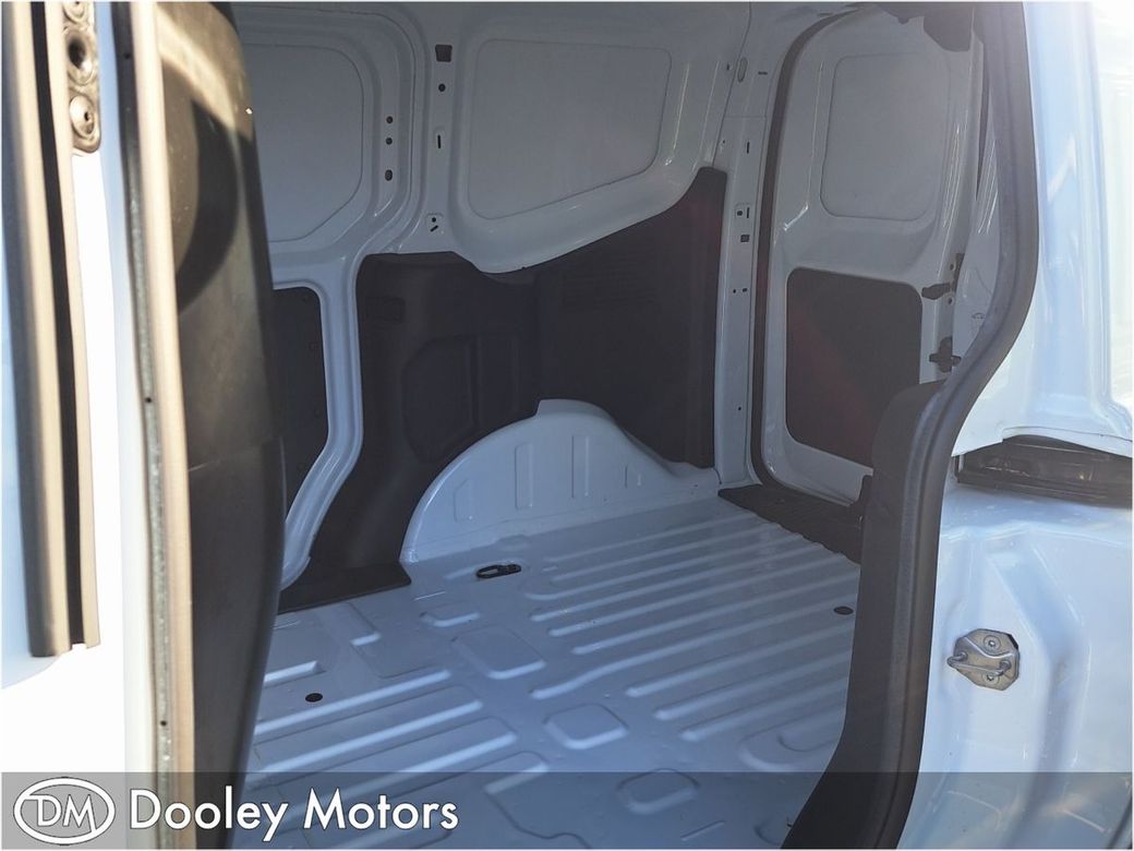 2024 Ford Transit Courier