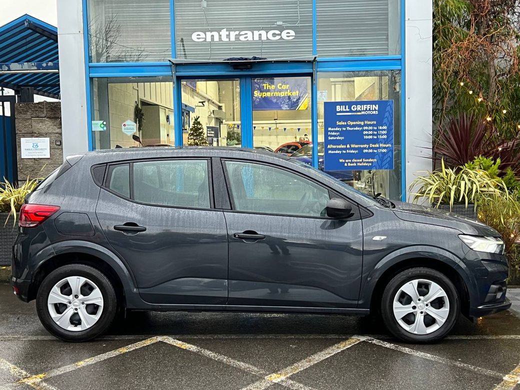 2023 Dacia Sandero