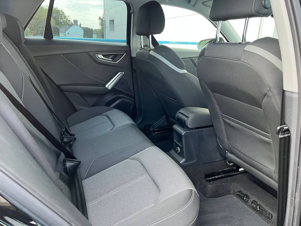 2017 Audi Q2