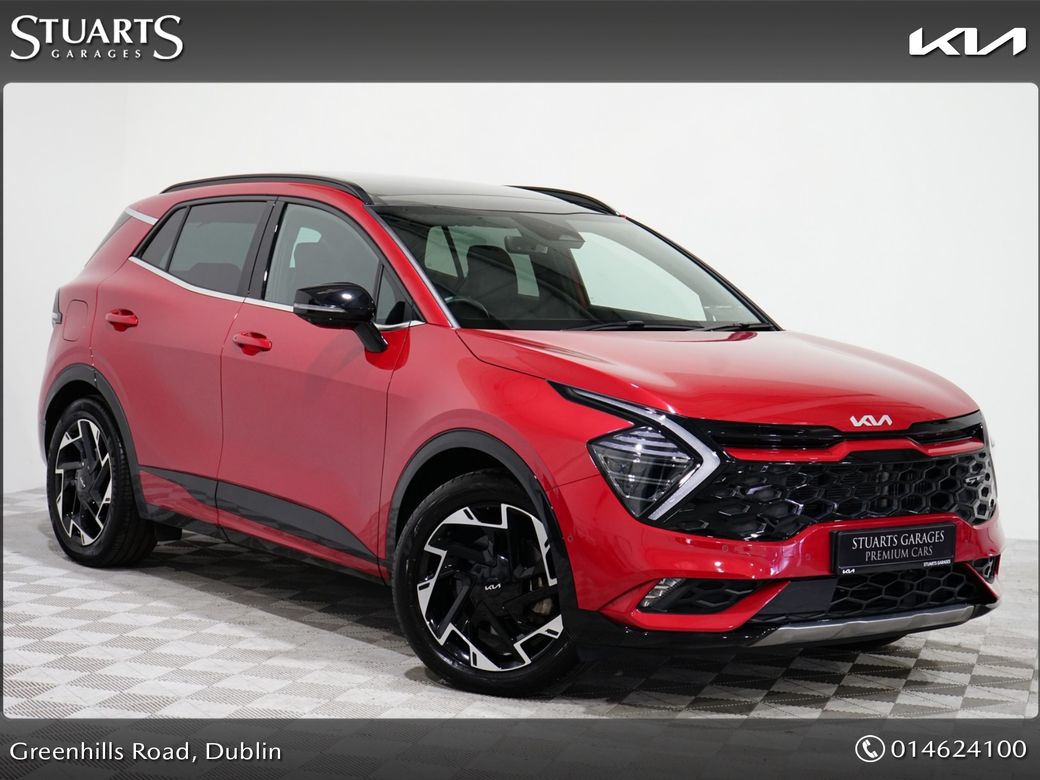 2025 Kia Sportage
