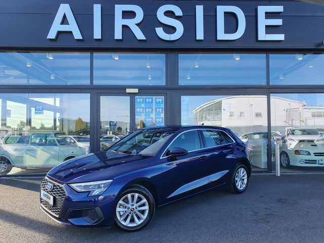 vehicle for sale from Airside Motor Centre