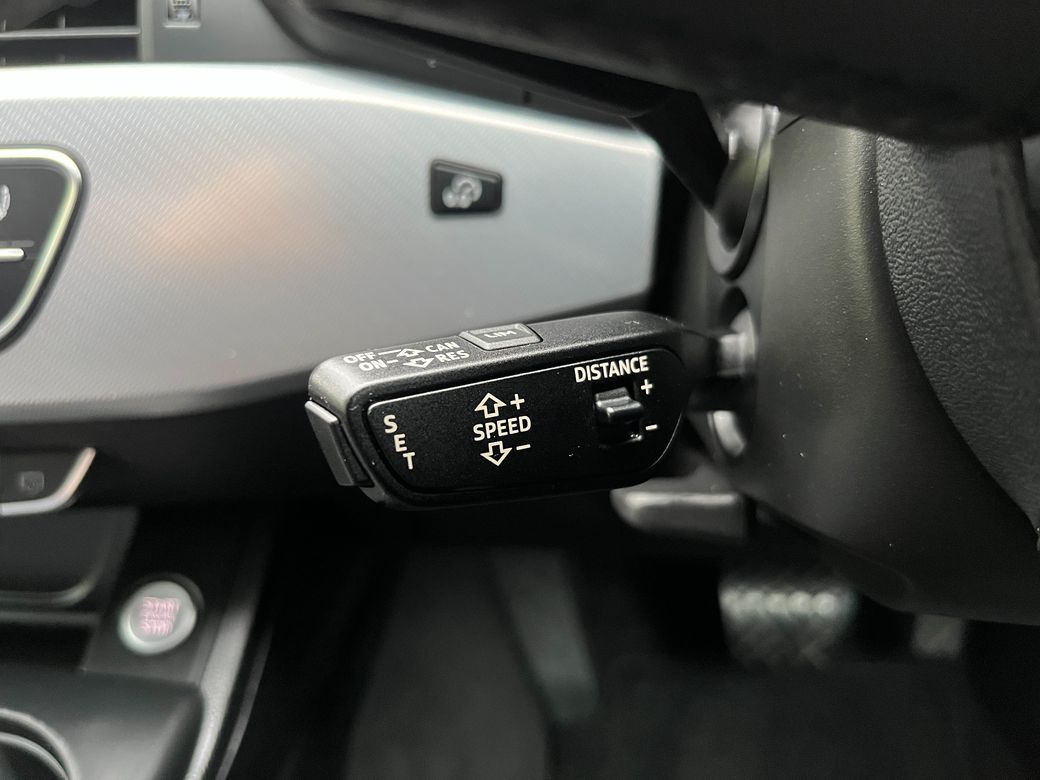 2019 Audi A4