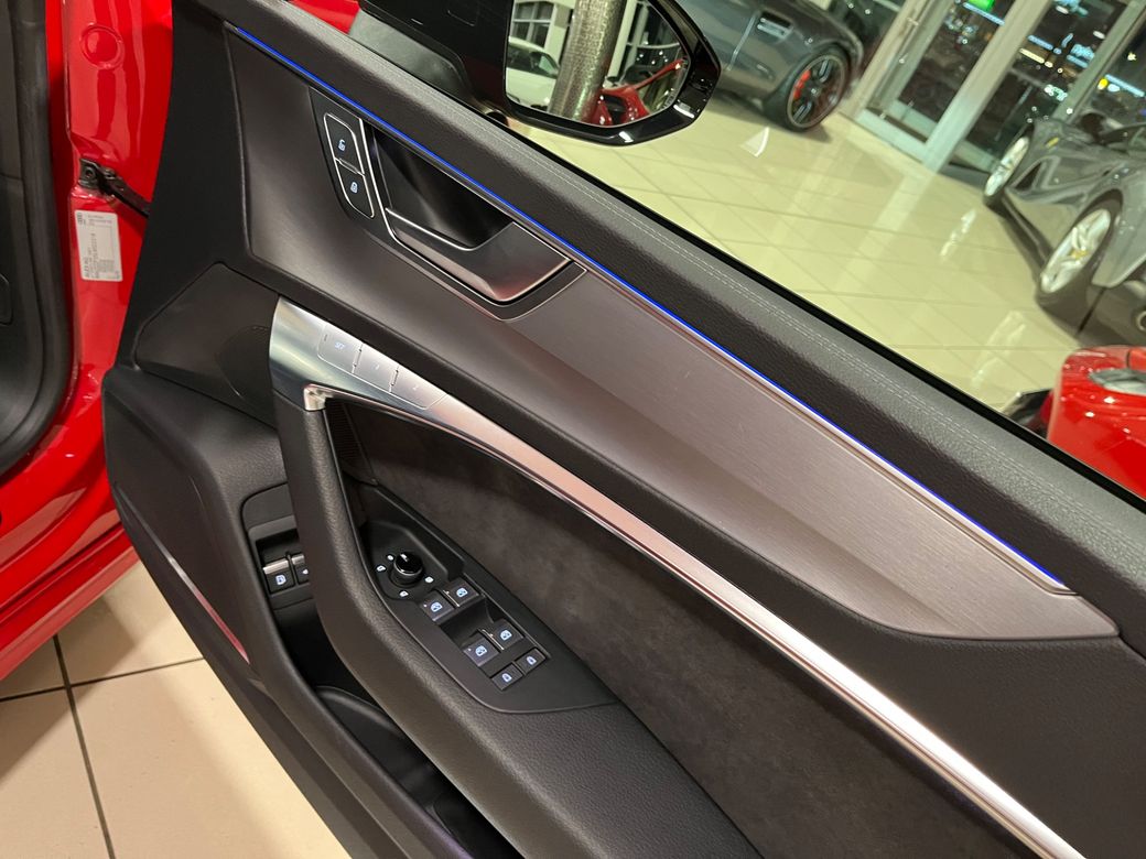 2020 Audi A7