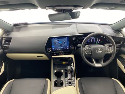 2024 Lexus NX 450H+