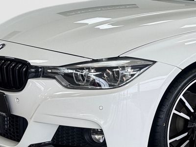 2018 BMW 3 Series