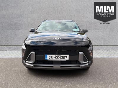 2025 Hyundai Kona