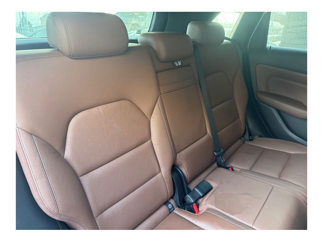 2014 Mercedes-Benz B Class