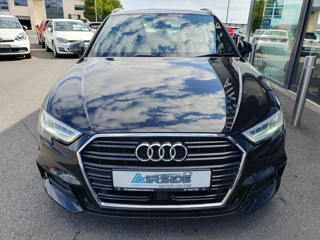 2018 Audi A3