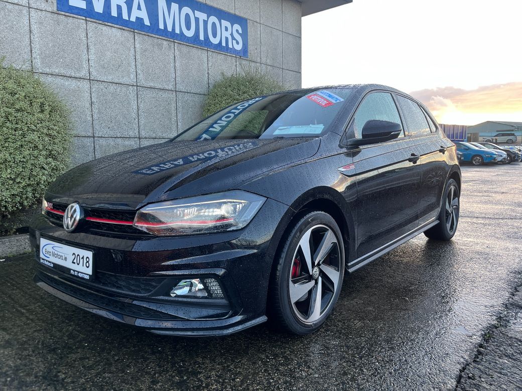 2018 Volkswagen Polo