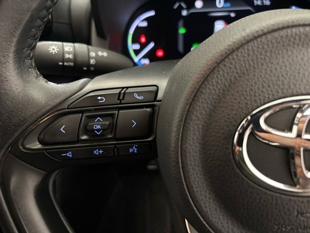2022 Toyota Yaris Cross