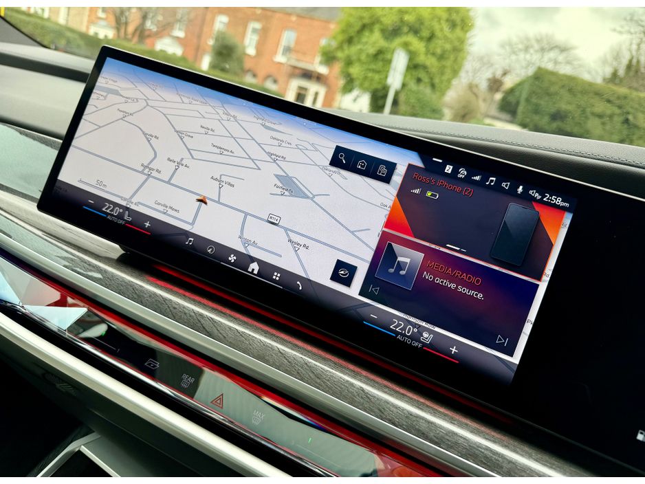 2023 BMW 7 Series