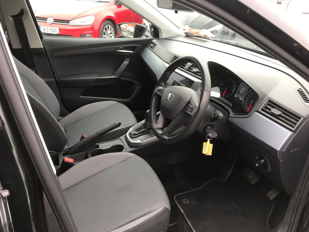 2021 SEAT Arona
