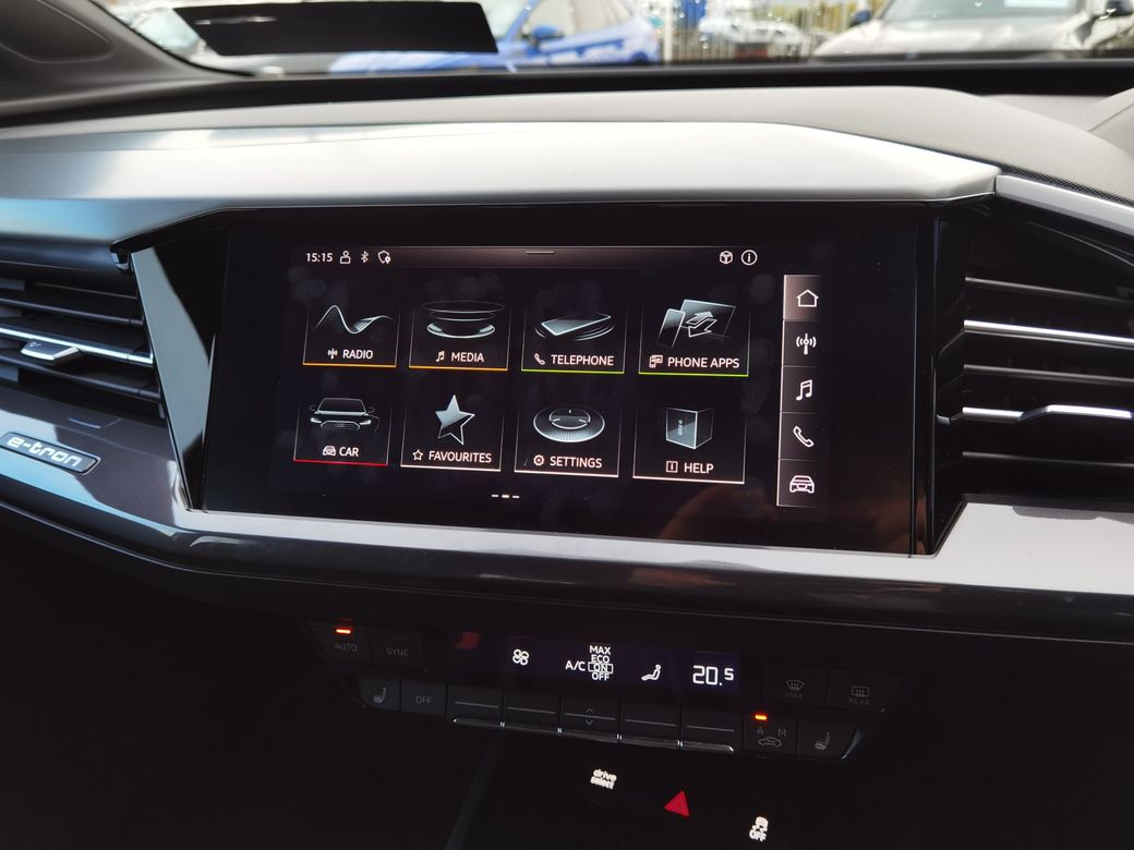 2021 Audi Q4 e-tron