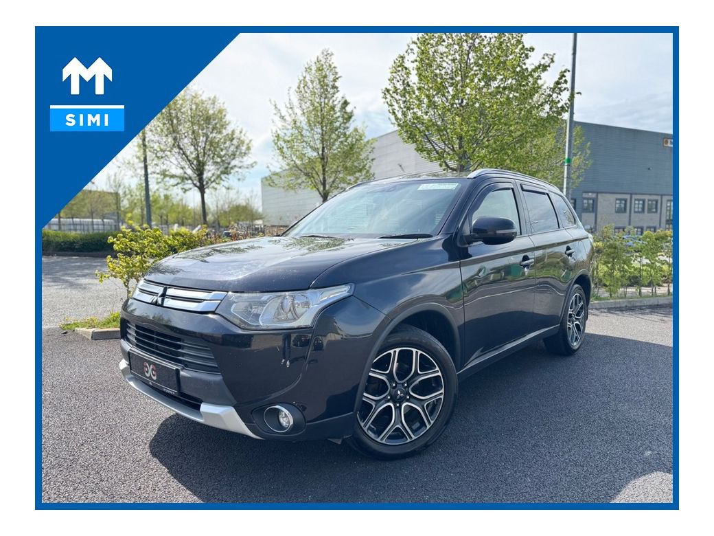 2015 Mitsubishi Outlander