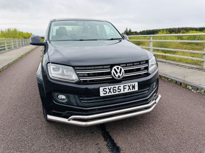 2015 Volkswagen Amarok
