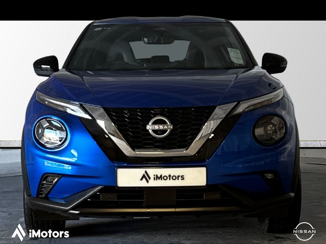 2025 Nissan Juke
