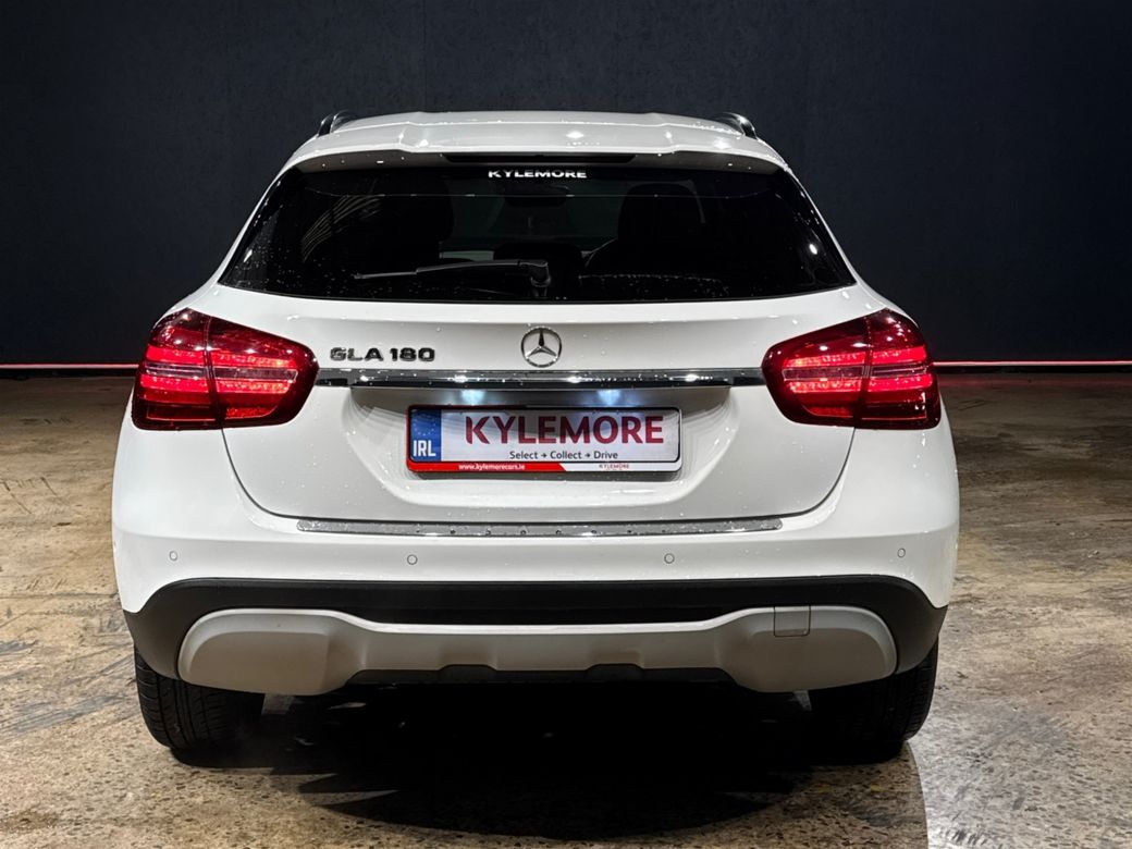 2018 Mercedes-Benz GLA Class