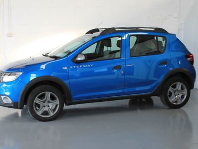 2018 Dacia Sandero