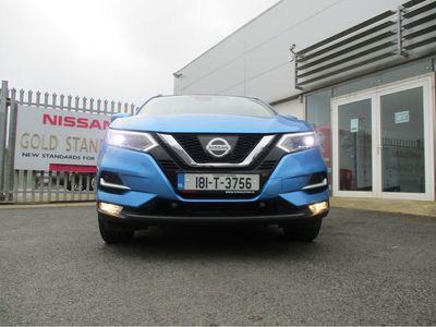 2018 Nissan Qashqai