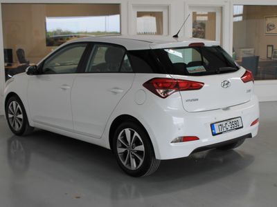2017 Hyundai i20