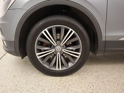 2019 Volkswagen Tiguan Allspace