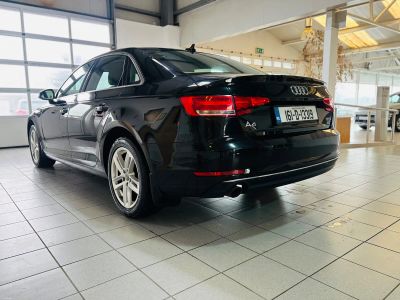 2016 Audi A4