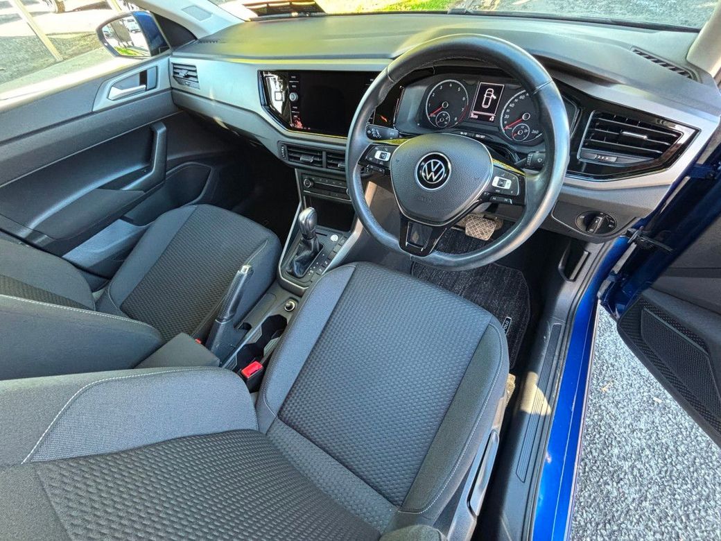 2021 Volkswagen Polo