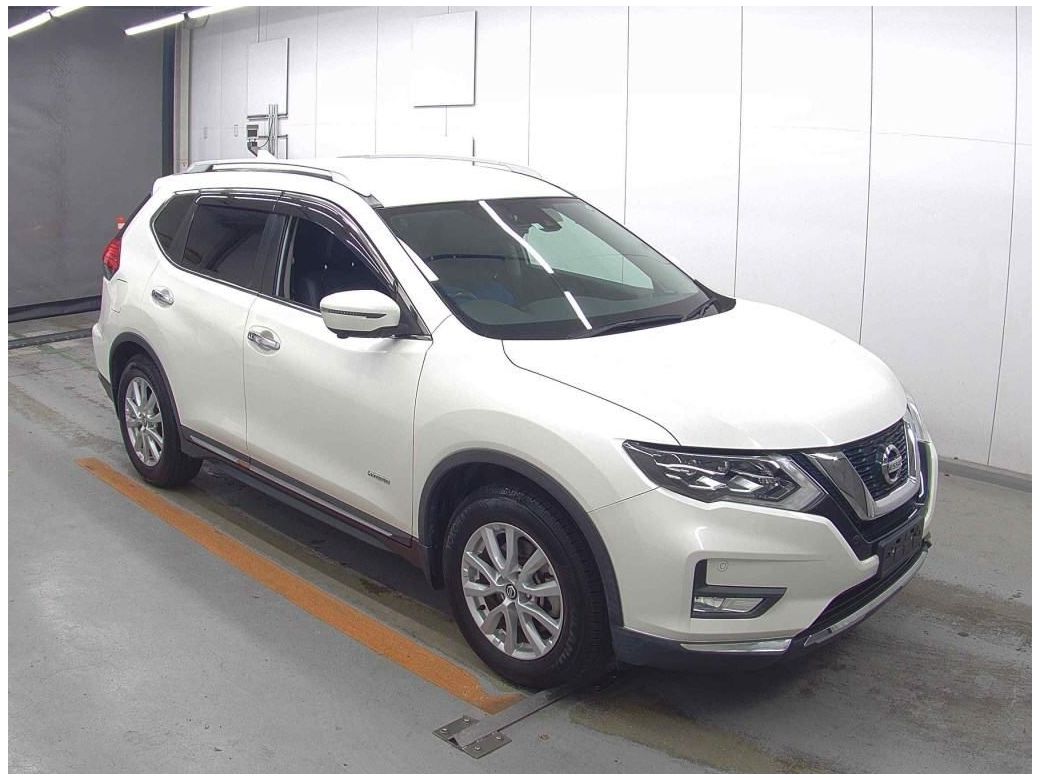 2018 Nissan X-Trail