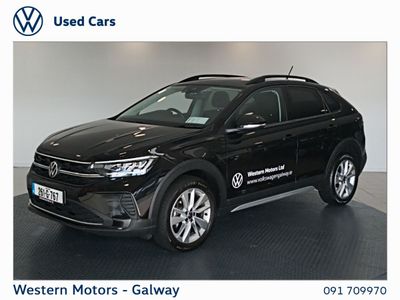 2026 Volkswagen Taigo