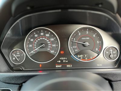 2016 BMW 4 Series