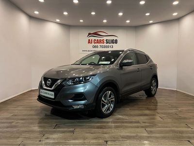 2019 Nissan Qashqai