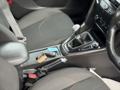 2017 Ford Focus