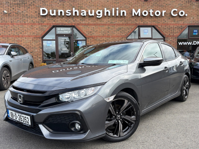 vehicle for sale from Dunshaughlin Motor Co