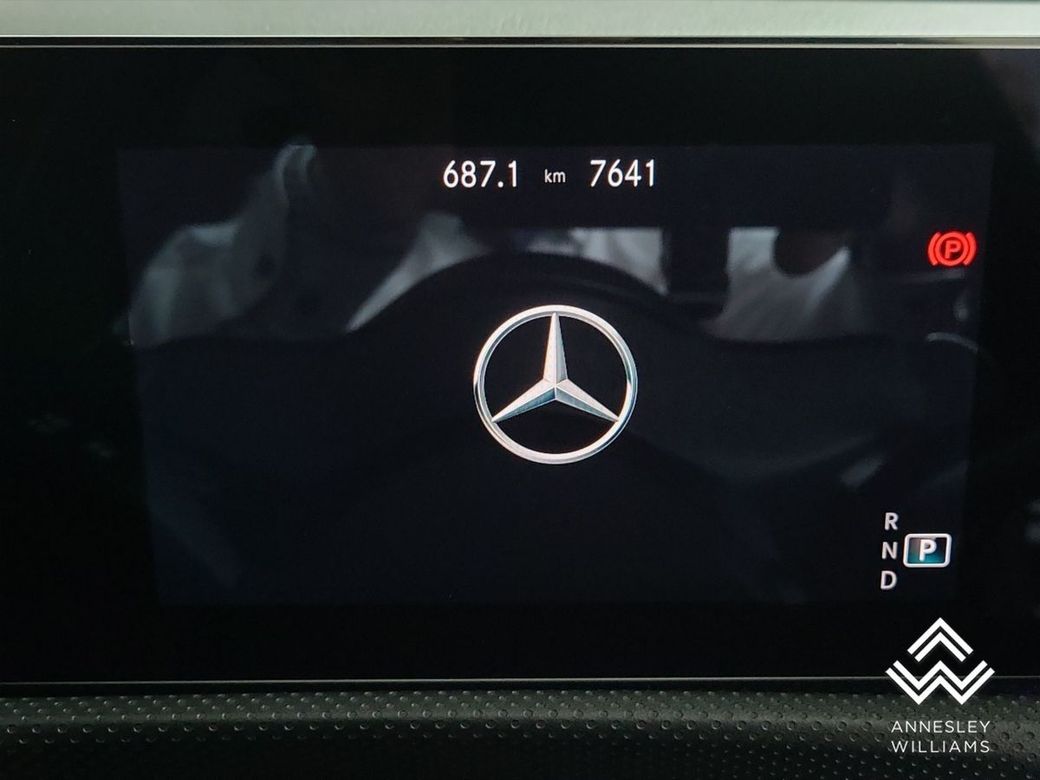 2022 Mercedes-Benz A Class