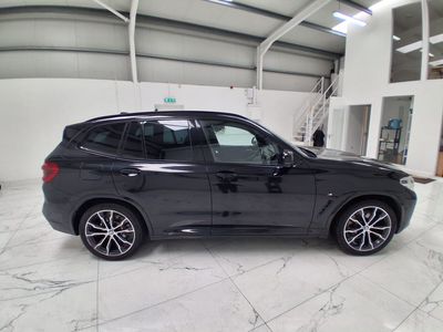 2021 BMW X3