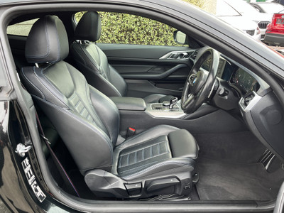 2022 BMW 4 Series
