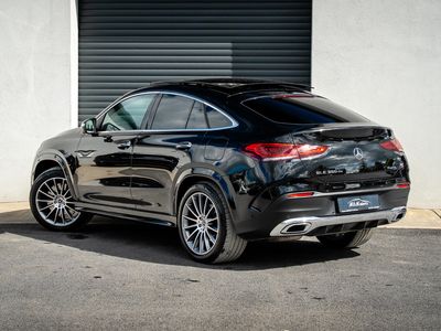 2022 Mercedes-Benz GLE Class