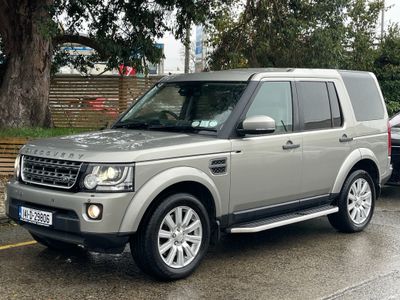 2014 Land Rover Discovery