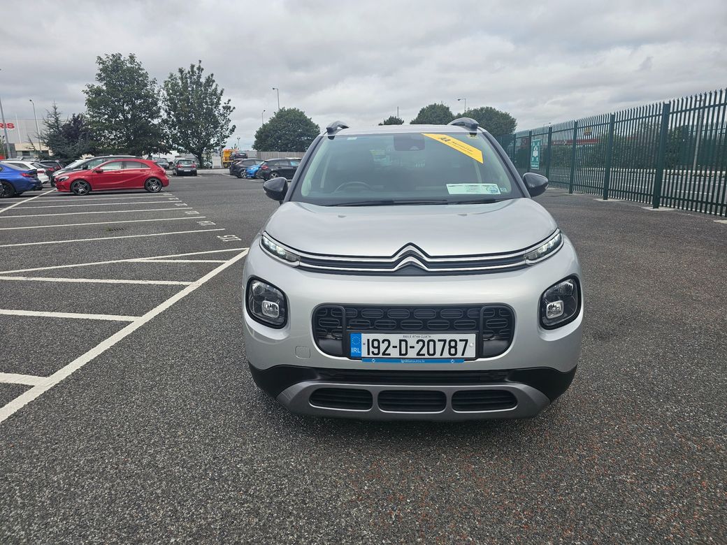 2019 Citroen C3 Aircross